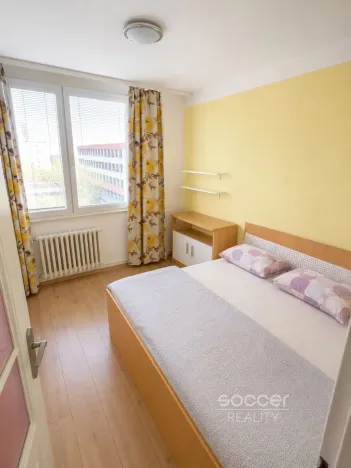 Pronájem bytu 3+1, Praha - Háje, Mendelova, 64 m2