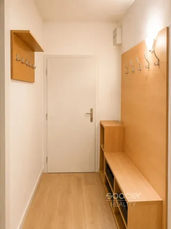 Pronájem bytu 3+1, Praha - Háje, Mendelova, 64 m2