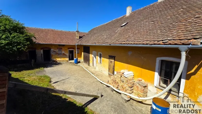 Prodej rodinného domu, Kučerov, 97 m2