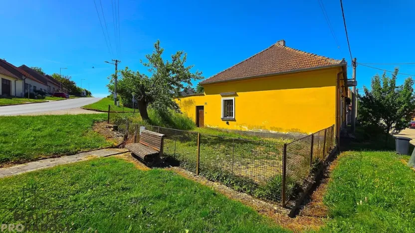 Prodej rodinného domu, Kučerov, 97 m2