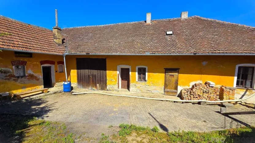 Prodej rodinného domu, Kučerov, 97 m2
