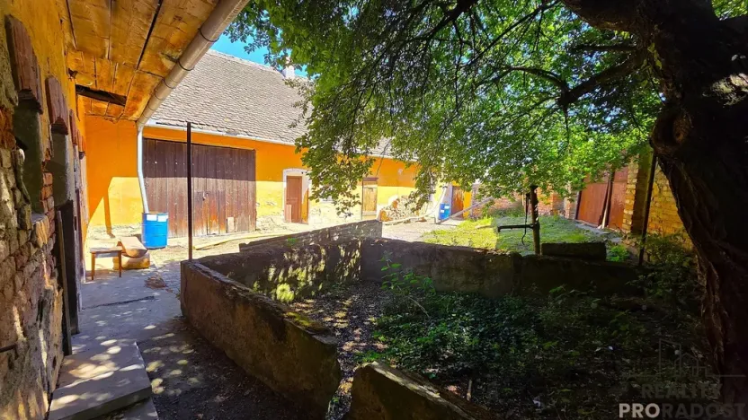 Prodej rodinného domu, Kučerov, 97 m2