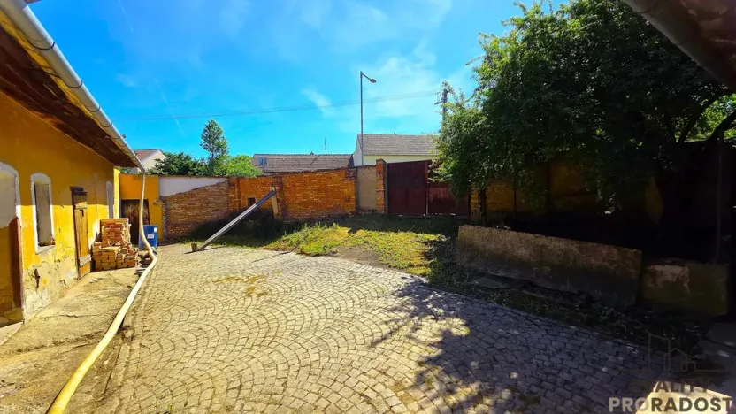 Prodej rodinného domu, Kučerov, 97 m2