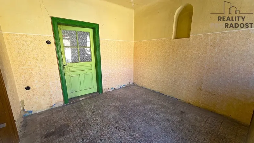 Prodej rodinného domu, Kučerov, 97 m2