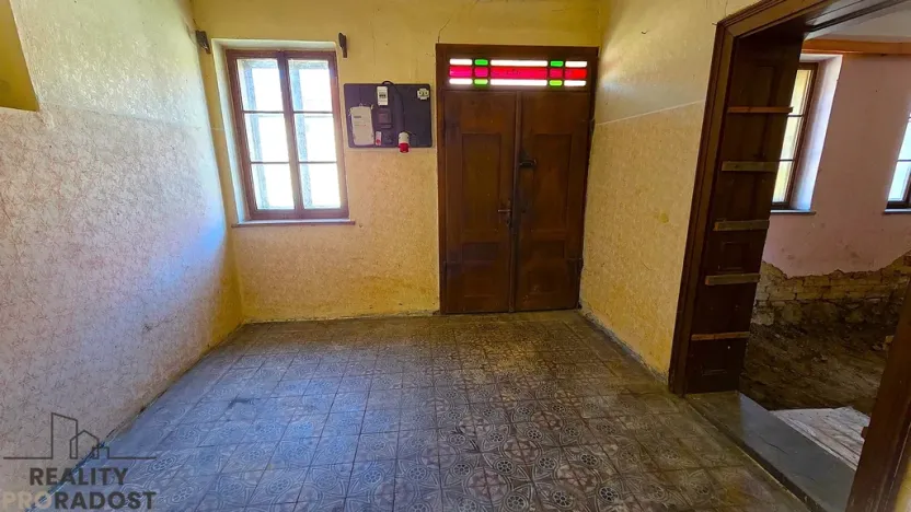Prodej rodinného domu, Kučerov, 97 m2