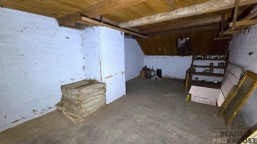 Prodej rodinného domu, Kučerov, 97 m2