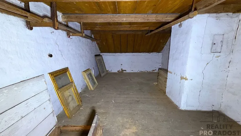 Prodej rodinného domu, Kučerov, 97 m2
