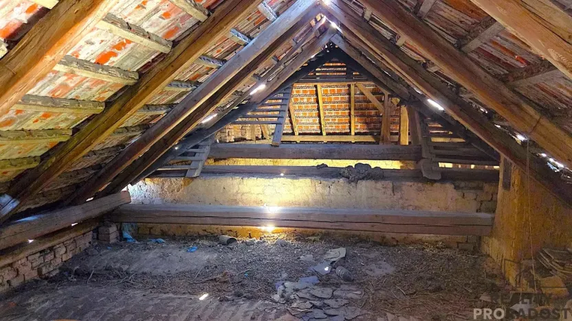 Prodej rodinného domu, Kučerov, 97 m2