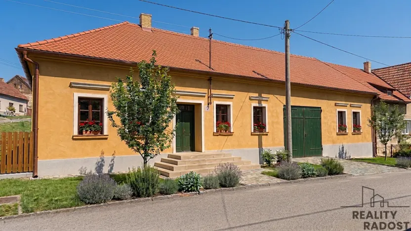 Prodej rodinného domu, Kučerov, 97 m2