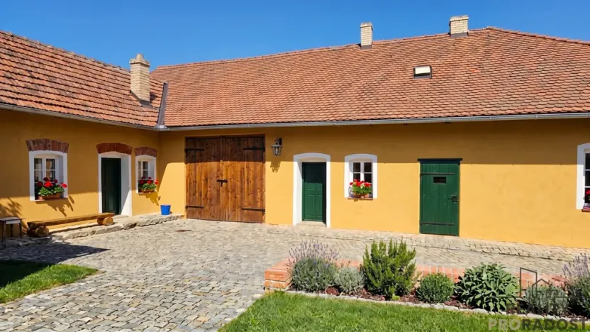 Prodej rodinného domu, Kučerov, 97 m2