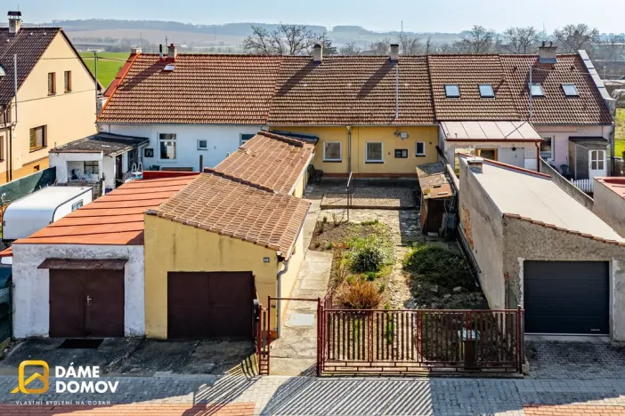 Prodej rodinného domu, Otrokovice, 96 m2
