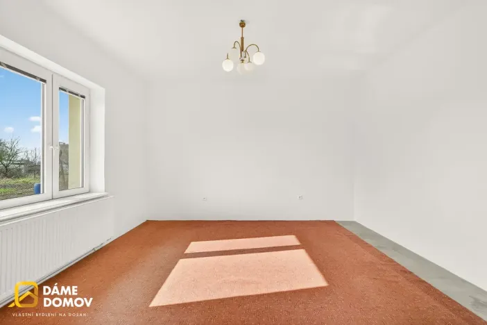 Prodej rodinného domu, Otrokovice, 96 m2