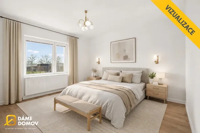 Prodej rodinného domu, Otrokovice, 96 m2