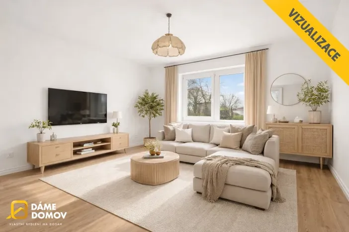 Prodej rodinného domu, Otrokovice, 96 m2