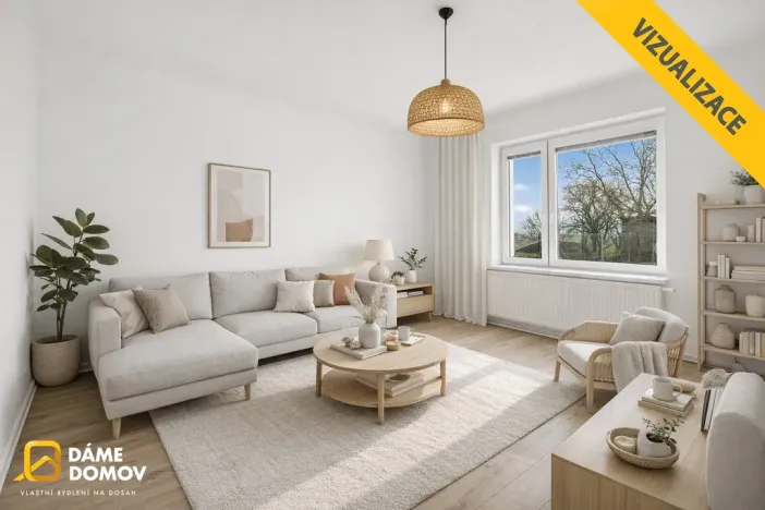 Prodej rodinného domu, Otrokovice, 96 m2