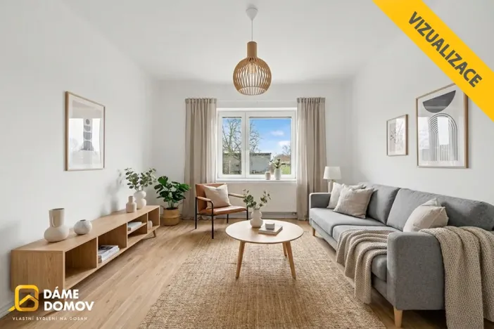 Prodej rodinného domu, Otrokovice, 96 m2