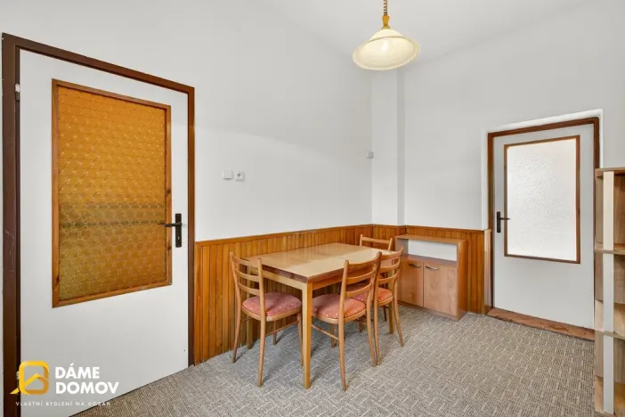 Prodej rodinného domu, Otrokovice, 96 m2