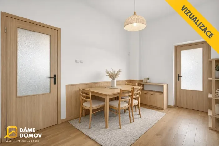 Prodej rodinného domu, Otrokovice, 96 m2