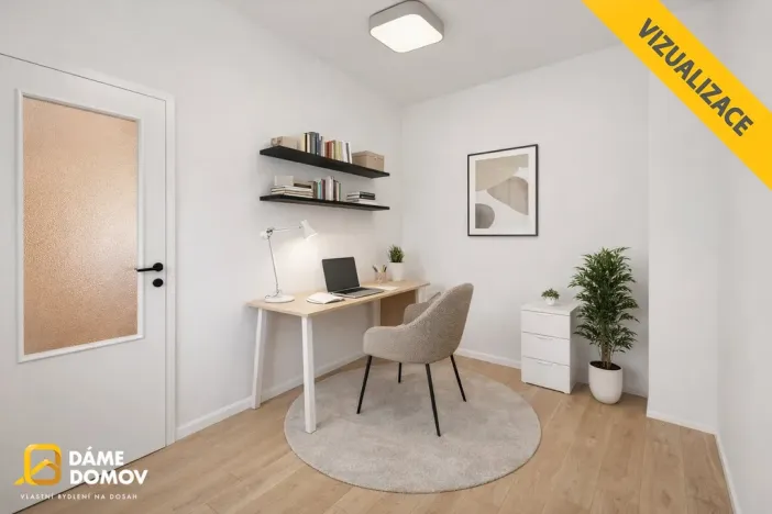 Prodej rodinného domu, Otrokovice, 96 m2