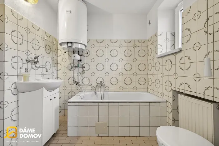 Prodej rodinného domu, Otrokovice, 96 m2