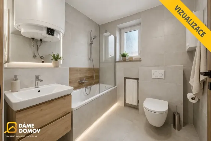 Prodej rodinného domu, Otrokovice, 96 m2