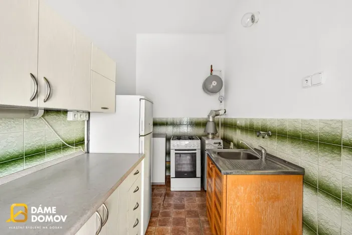 Prodej rodinného domu, Otrokovice, 96 m2
