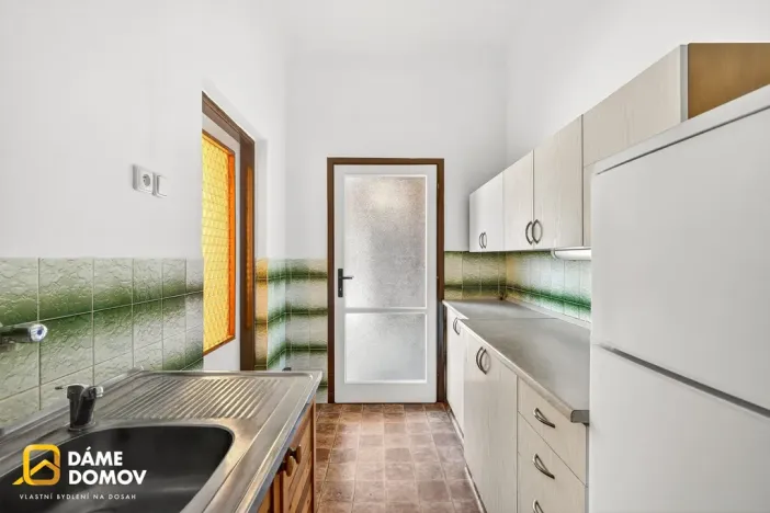Prodej rodinného domu, Otrokovice, 96 m2