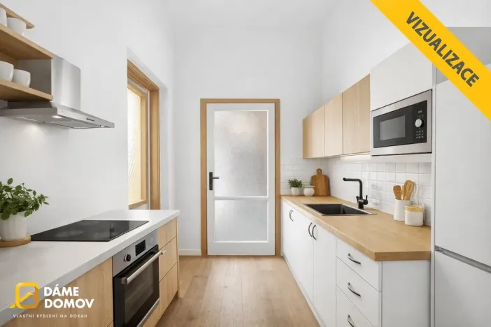 Prodej rodinného domu, Otrokovice, 96 m2