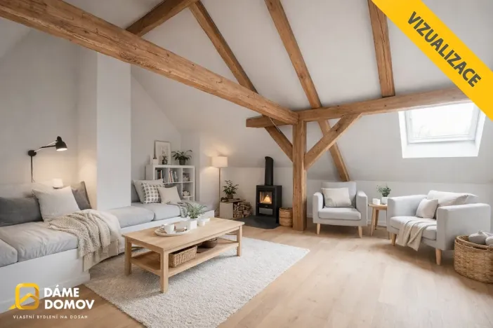 Prodej rodinného domu, Otrokovice, 96 m2