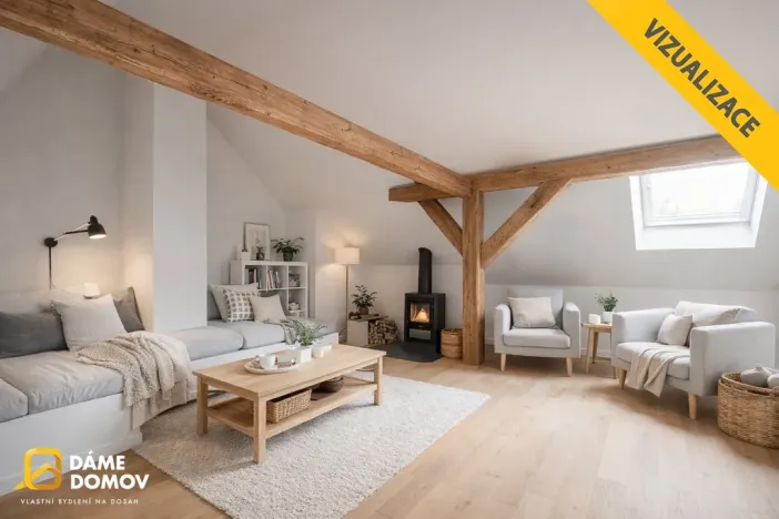 Prodej rodinného domu, Otrokovice, 96 m2