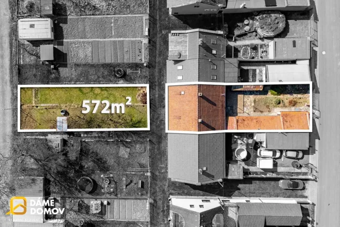 Prodej rodinného domu, Otrokovice, 96 m2