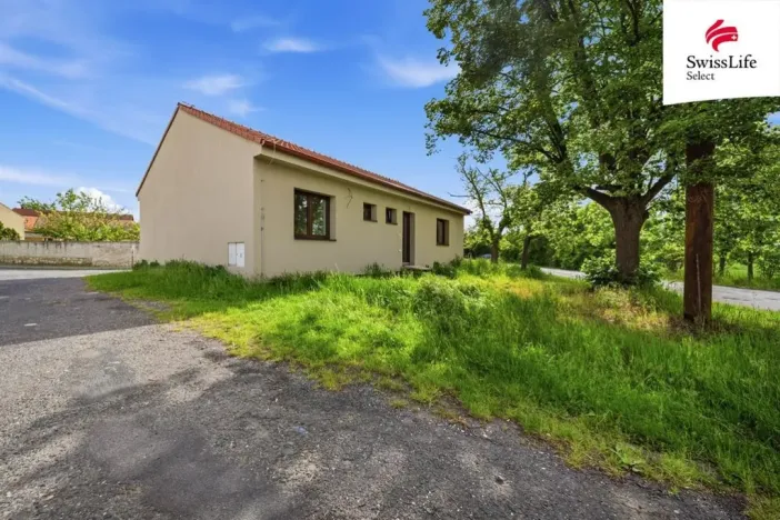 Prodej rodinného domu, Louny, 102 m2