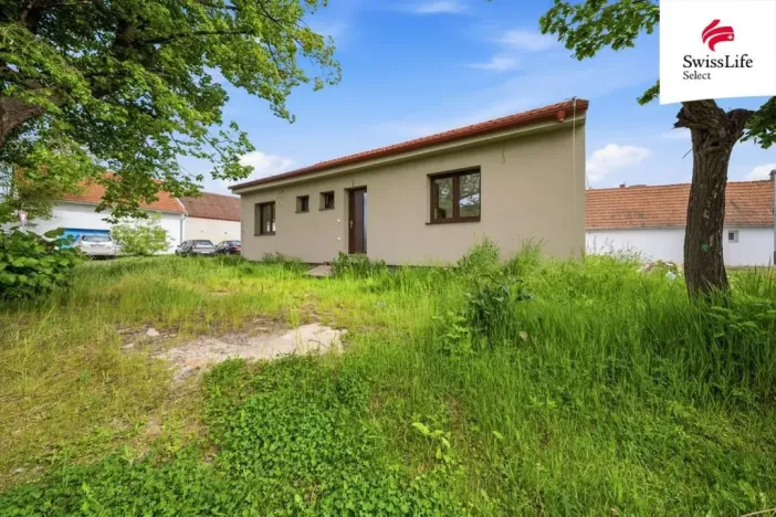Prodej rodinného domu, Louny, 102 m2