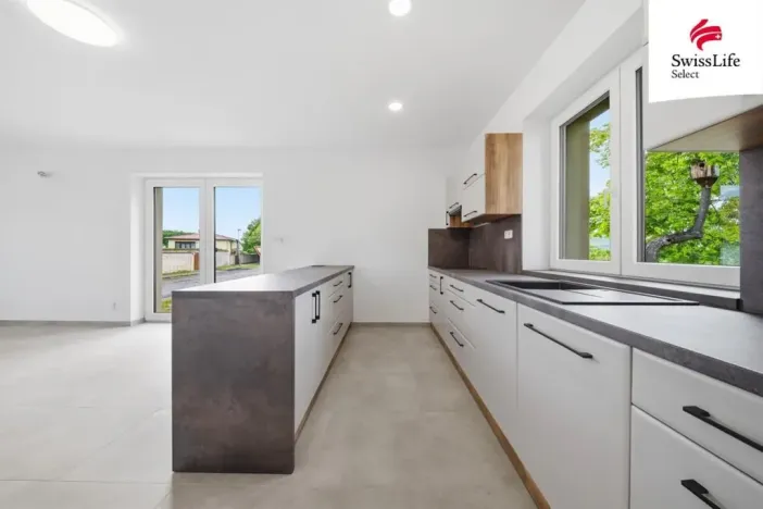 Prodej rodinného domu, Louny, 102 m2
