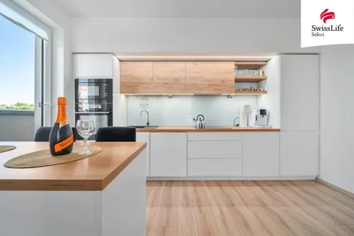 Prodej bytu 3+kk, Praha - Kyje, Federova, 69 m2