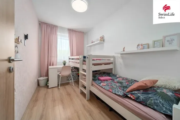 Prodej bytu 3+kk, Praha - Kyje, Federova, 69 m2