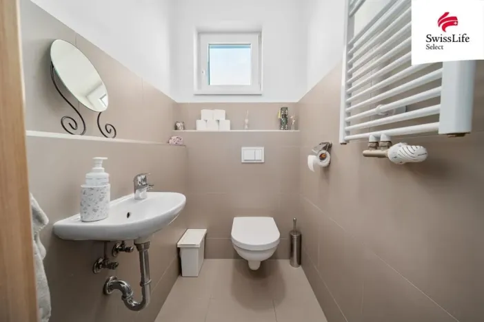 Prodej bytu 3+kk, Praha - Kyje, Federova, 69 m2