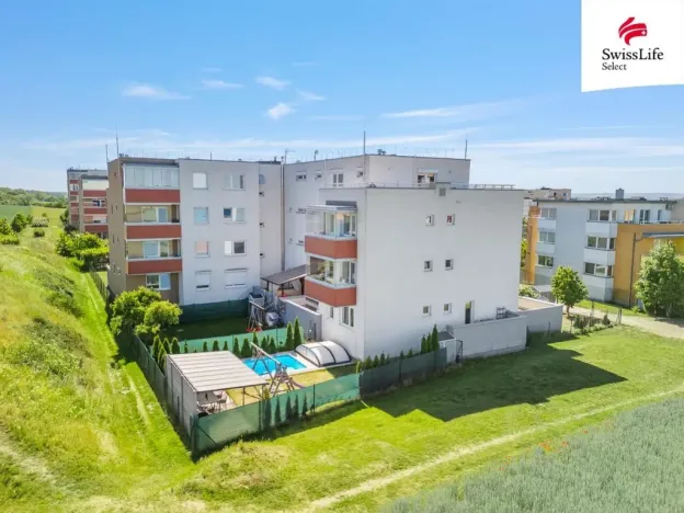 Prodej bytu 3+kk, Praha - Kyje, Federova, 69 m2