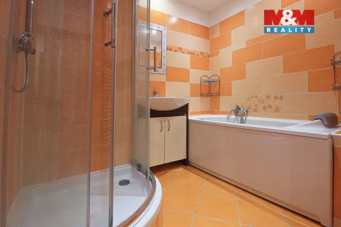 Pronájem bytu 3+1, Buštěhrad, Revoluční, 76 m2