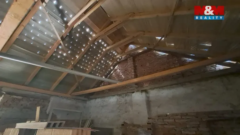 Prodej rodinného domu, Starý Poddvorov, 77 m2