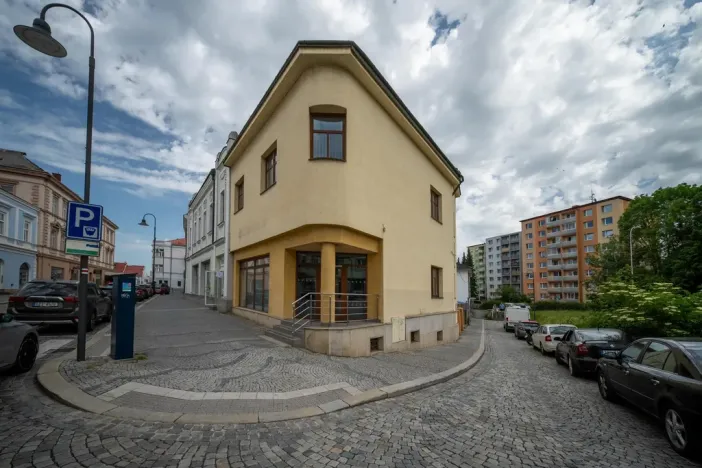 Prodej vily, Valašské Meziříčí, Poláškova, 300 m2