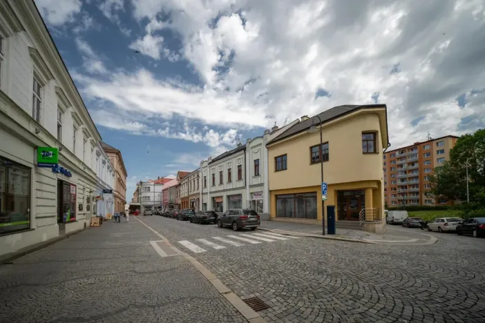 Prodej vily, Valašské Meziříčí, Poláškova, 300 m2
