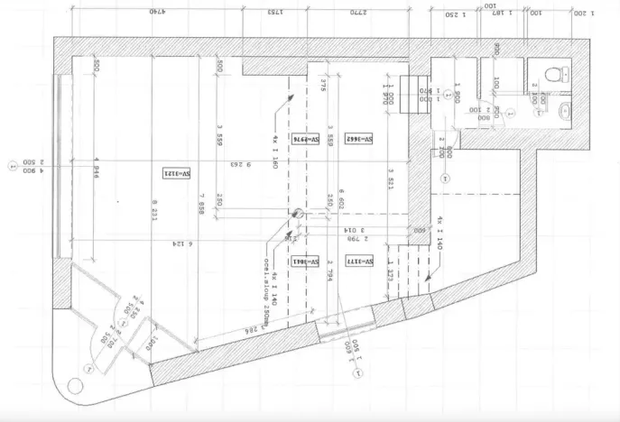 Prodej komerční nemovitosti, Valašské Meziříčí, Poláškova, 300 m2