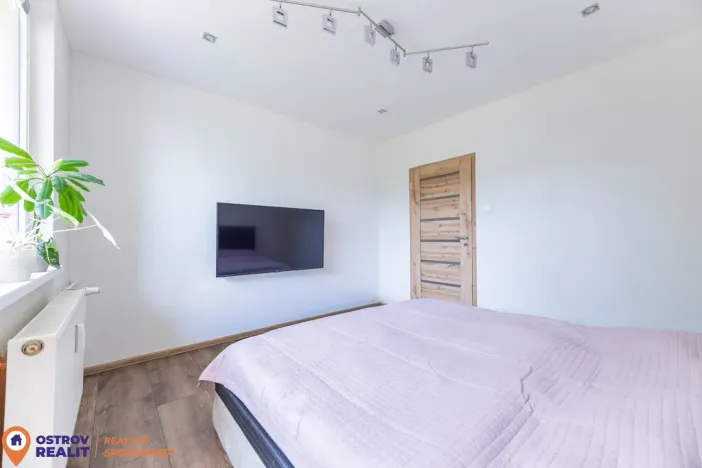 Prodej bytu 3+1, Postřelmov, Závořická, 76 m2