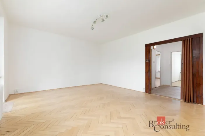 Prodej bytu 3+1, Krnov - Pod Cvilínem, SPC G, 79 m2
