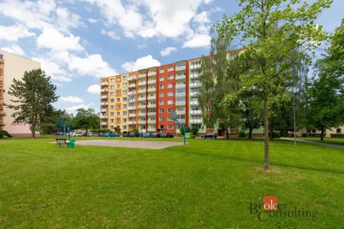Prodej bytu 3+1, Krnov - Pod Cvilínem, SPC G, 79 m2