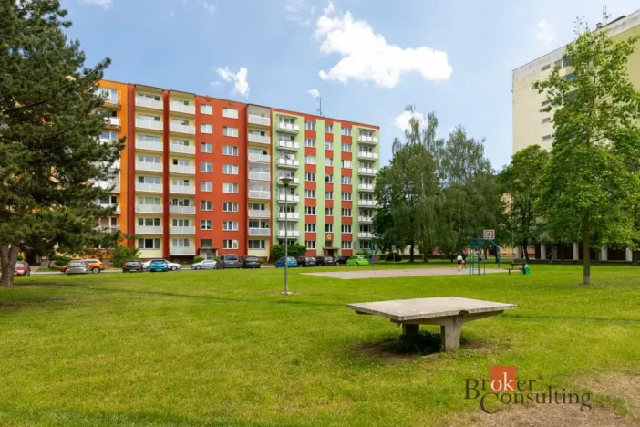 Prodej bytu 3+1, Krnov - Pod Cvilínem, SPC G, 79 m2