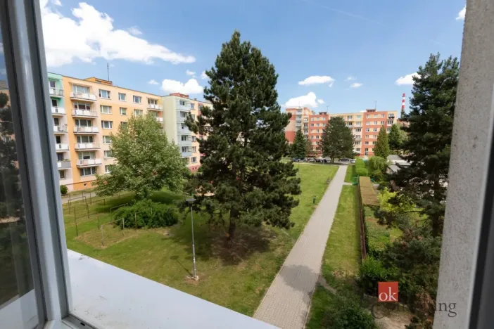 Prodej bytu 3+1, Krnov - Pod Cvilínem, SPC G, 79 m2