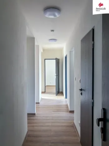 Pronájem bytu 3+1, Krnov, Maxima Gorkého, 67 m2