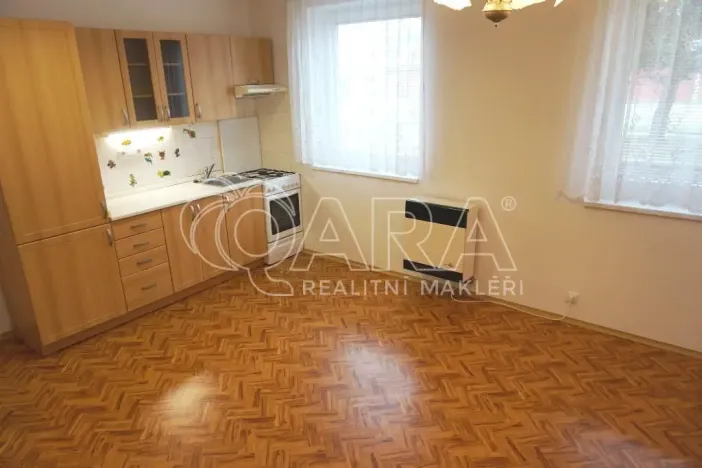 Prodej bytu 1+kk, Letovice, J. Haška, 24 m2
